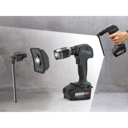 Scangrip 03.5696C - Lámpara de trabajo MULTILIGHT BODY CONNECT