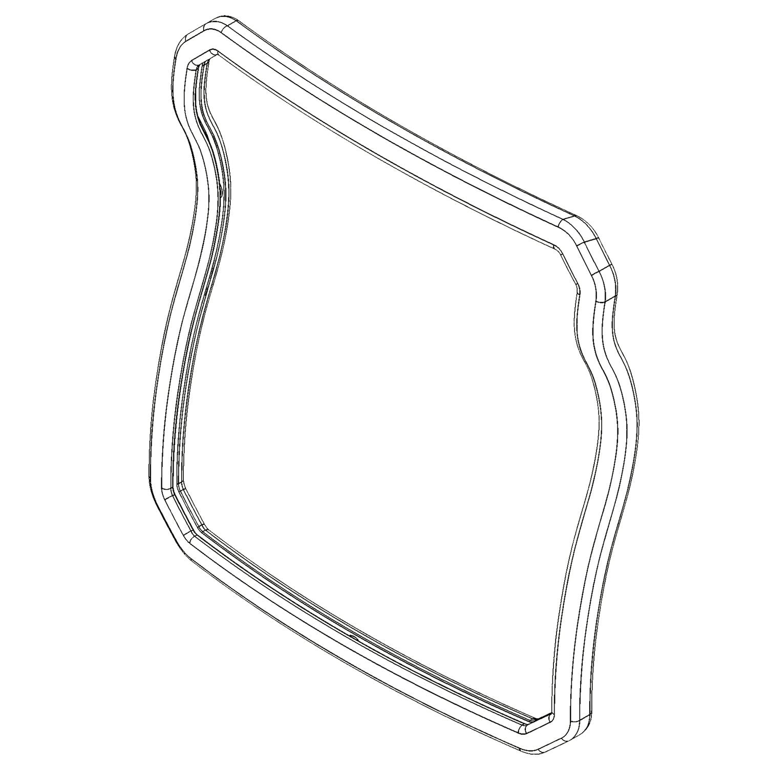 Scangrip 03.5721 - Recambio RUBBER RING (BUMPER) 6 SPS