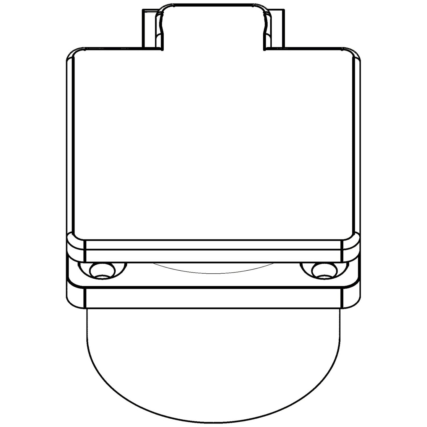 Scangrip 03.5730 - Recambio Socket outlet VEGA 4000