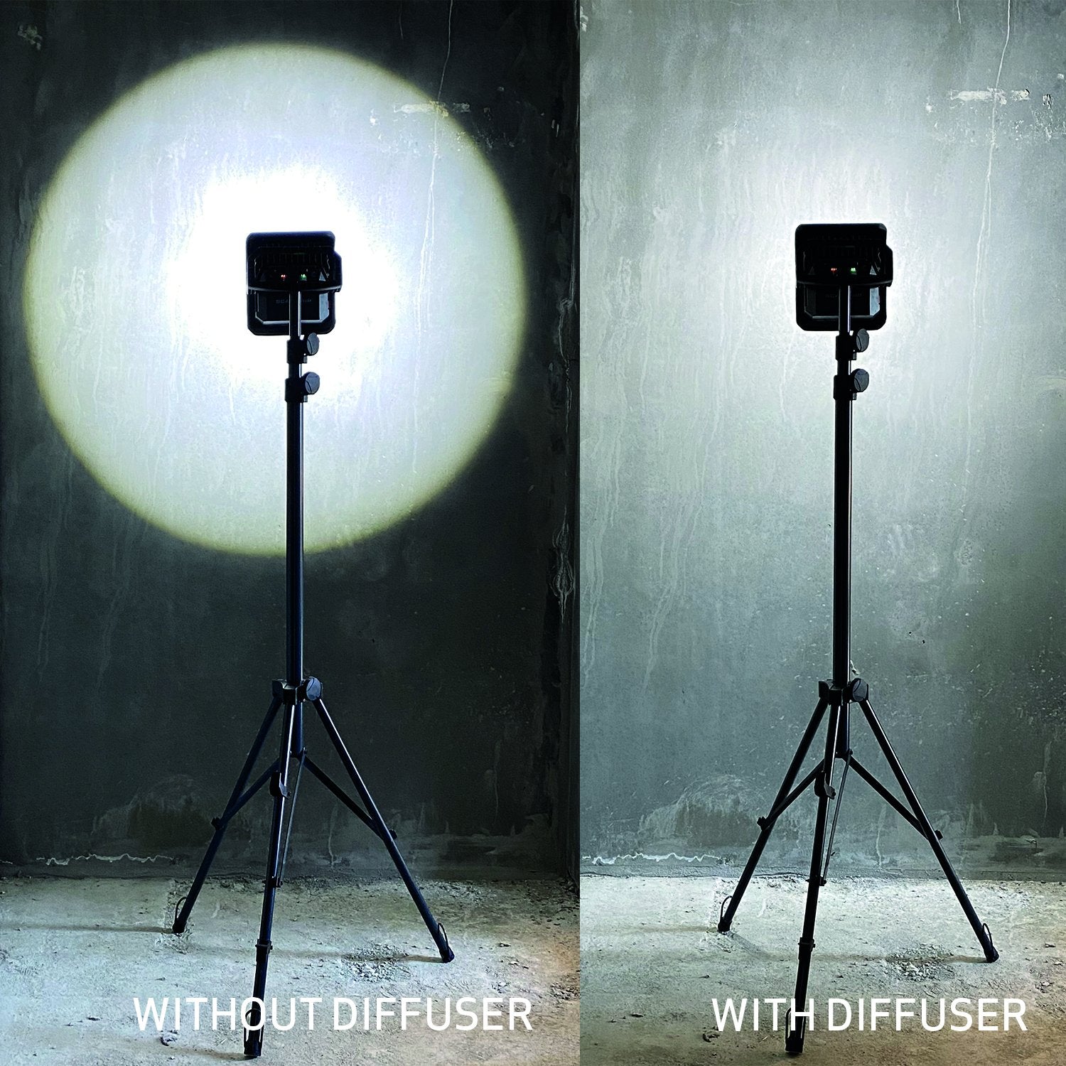 Scangrip 03.5750 - Accesorio SCANGRIP DIFFUSER