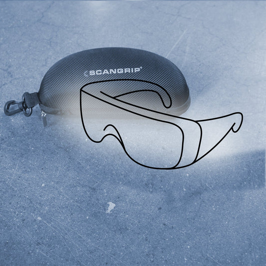 Scangrip 03.5759 - Accesorio UV PROTECTION GLASSES