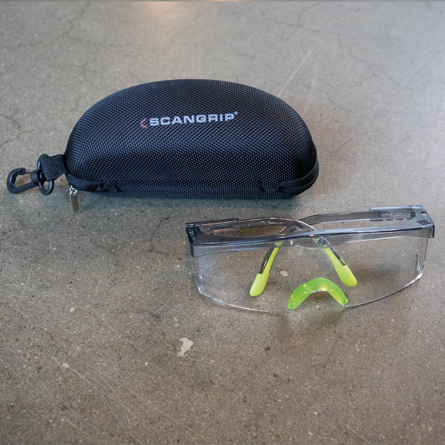 Scangrip 03.5759 - Accesorio UV PROTECTION GLASSES
