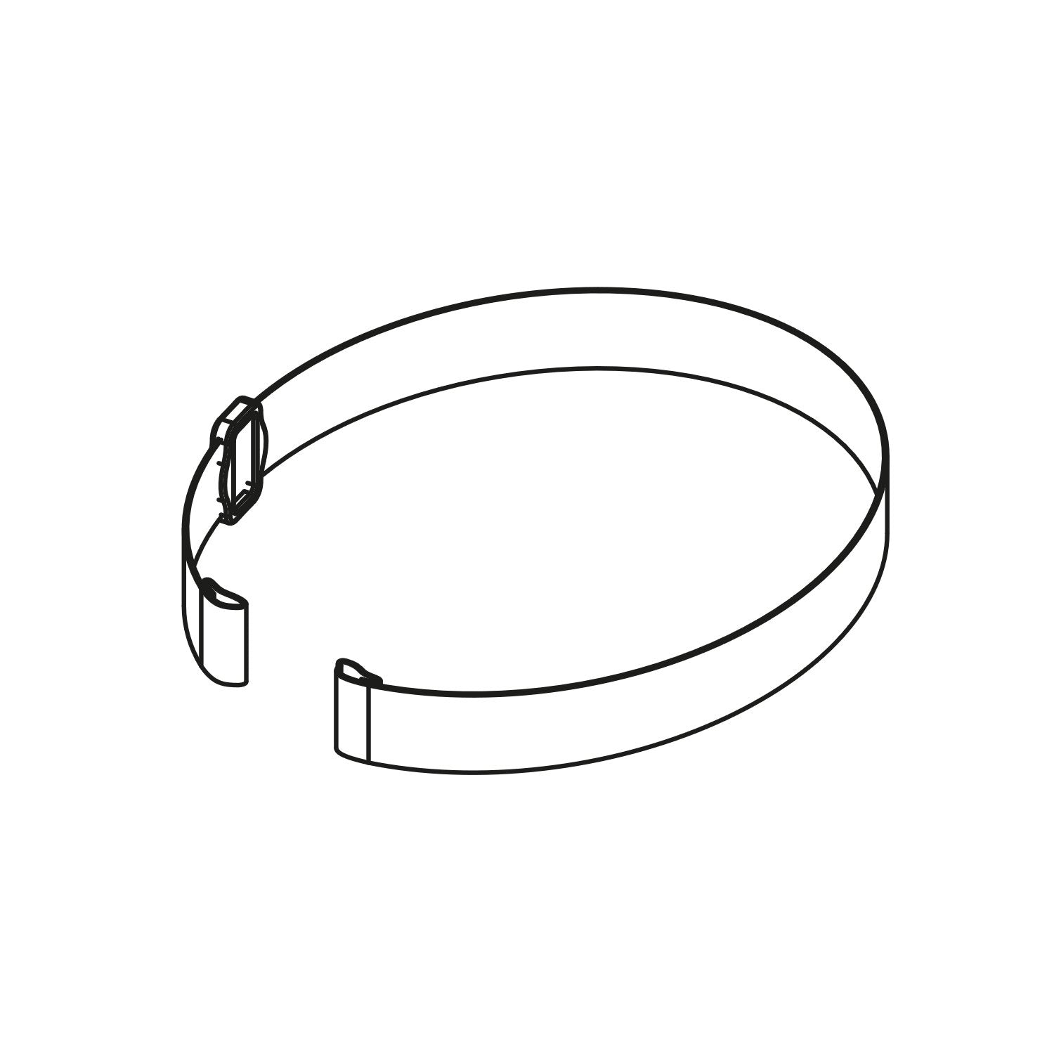 Scangrip 03.5769 - Recambio Headband for HEAD LITE A