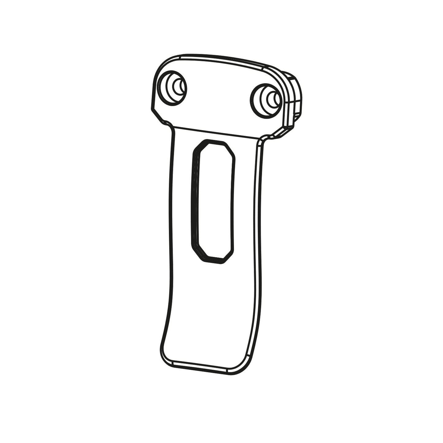 Scangrip 03.5799 - Recambio Clip for UNIPEN