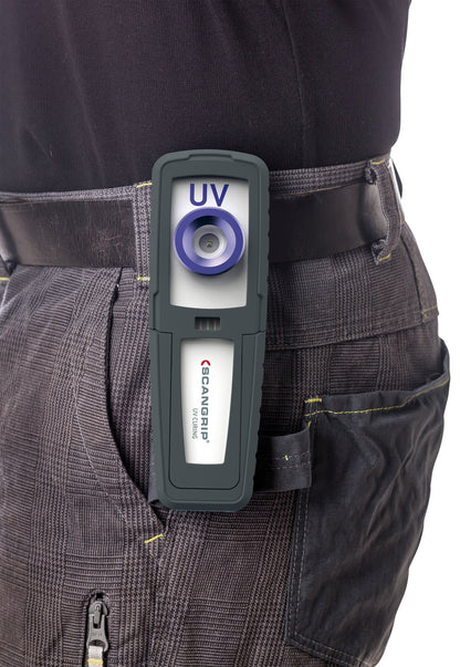 Scangrip 03.5801 - Lámpara de trabajo UV-LIGHT