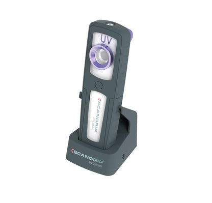 Scangrip 03.5801 - Lámpara de trabajo UV-LIGHT
