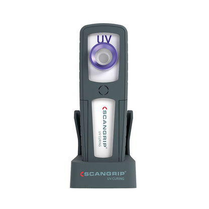 Scangrip 03.5801 - Lámpara de trabajo UV-LIGHT