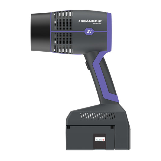 Scangrip 03.5803 - Lámpara de trabajo UV-GUN