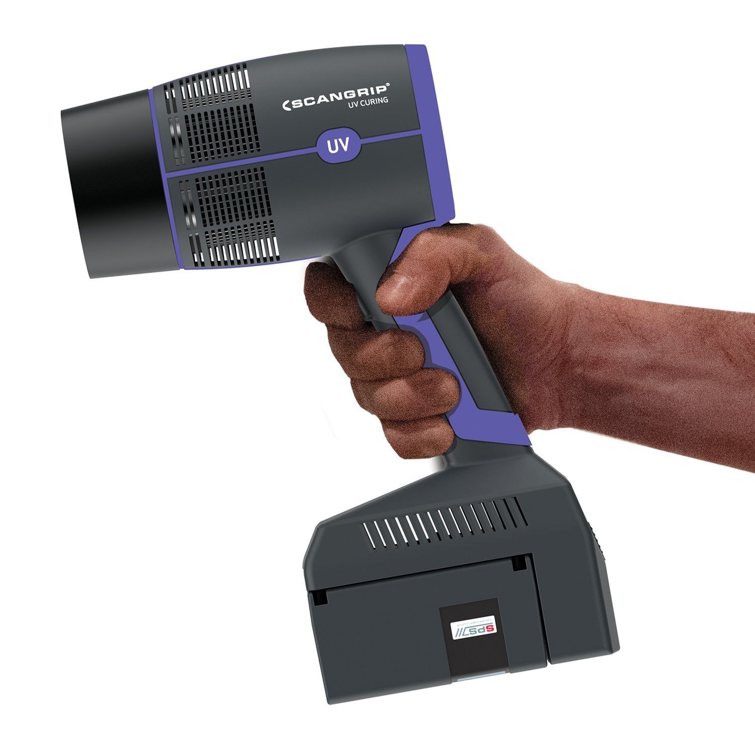Scangrip 03.5803 - Lámpara de trabajo UV-GUN