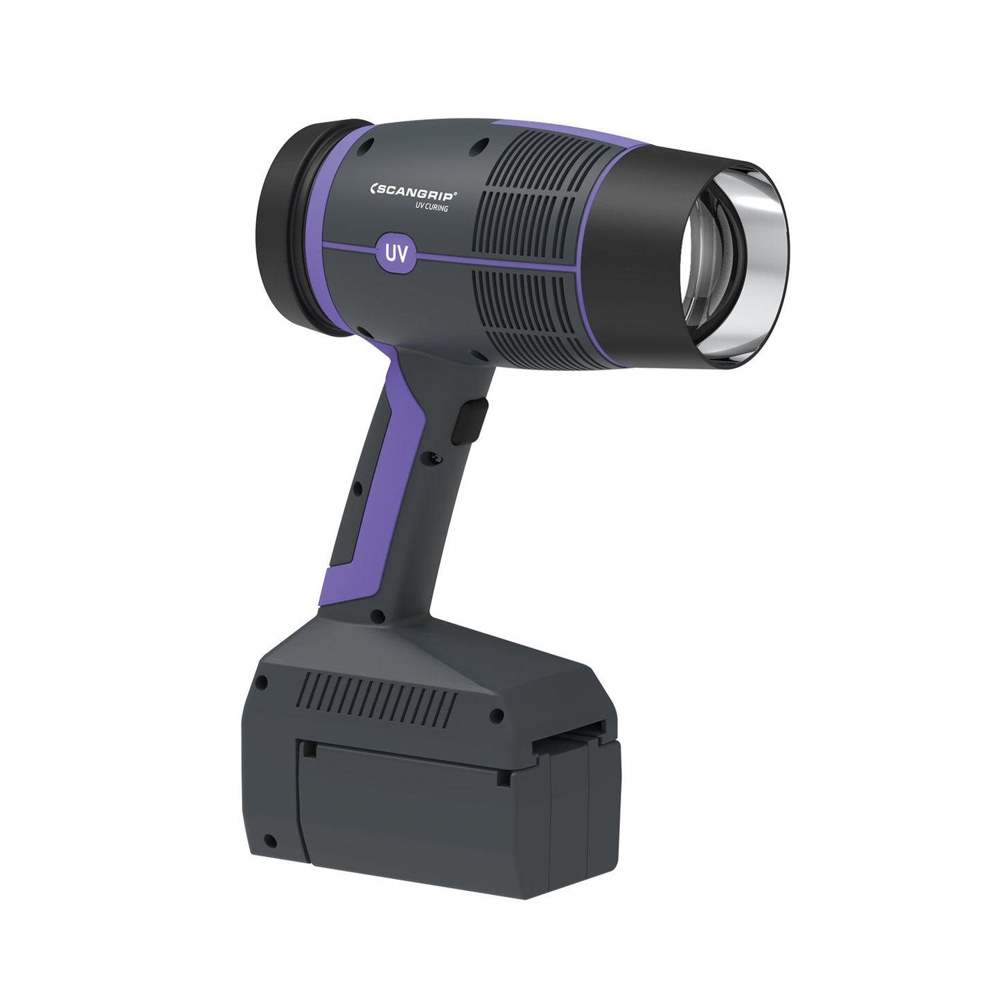 Scangrip 03.5803 - Lámpara de trabajo UV-GUN