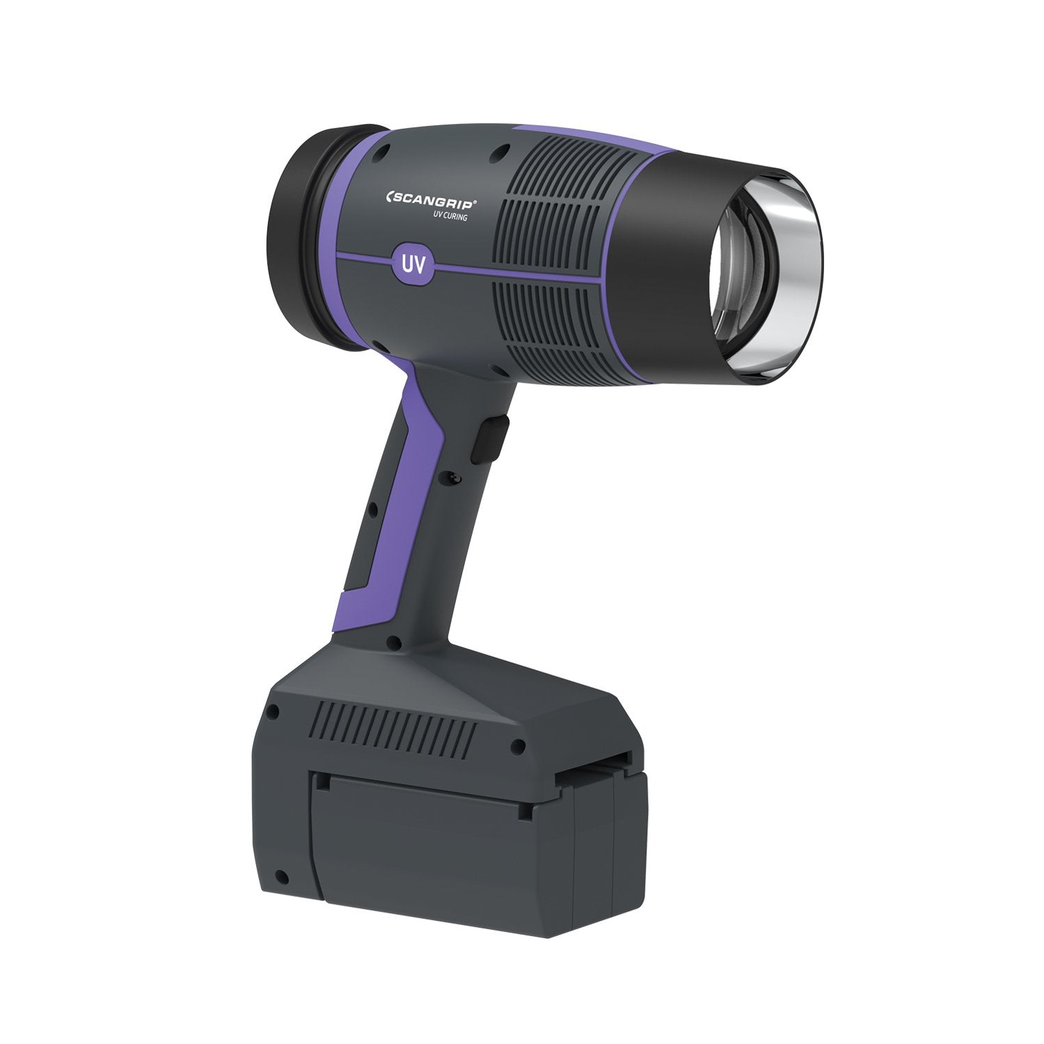 Scangrip 03.5803 - Lámpara de trabajo UV-GUN