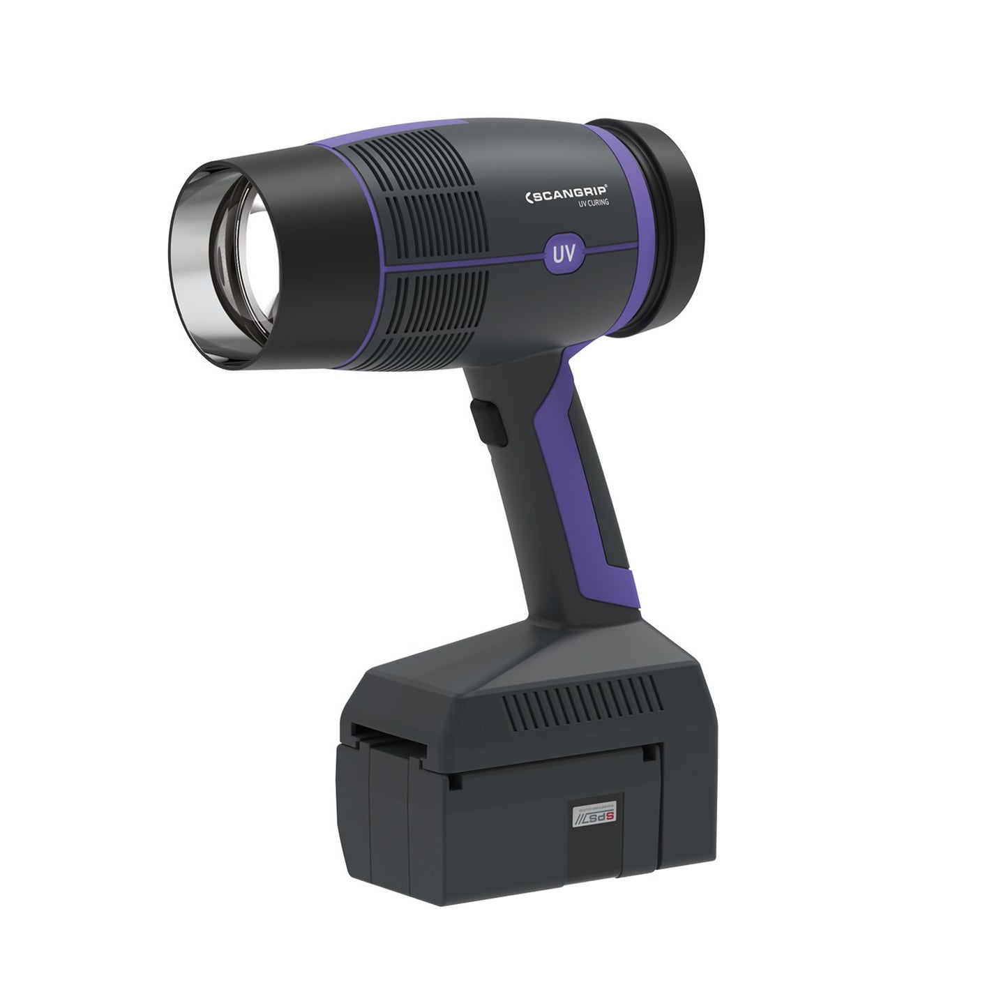 Scangrip 03.5803 - Lámpara de trabajo UV-GUN