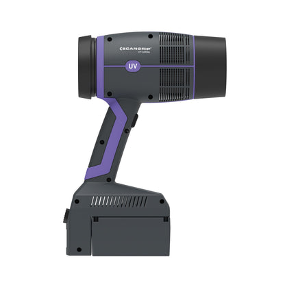 Scangrip 03.5803 - Lámpara de trabajo UV-GUN