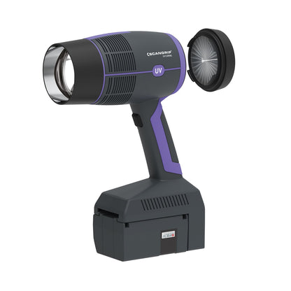 Scangrip 03.5803 - Lámpara de trabajo UV-GUN