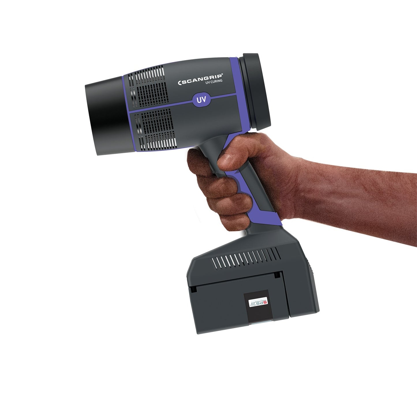 Scangrip 03.5803 - Lámpara de trabajo UV-GUN