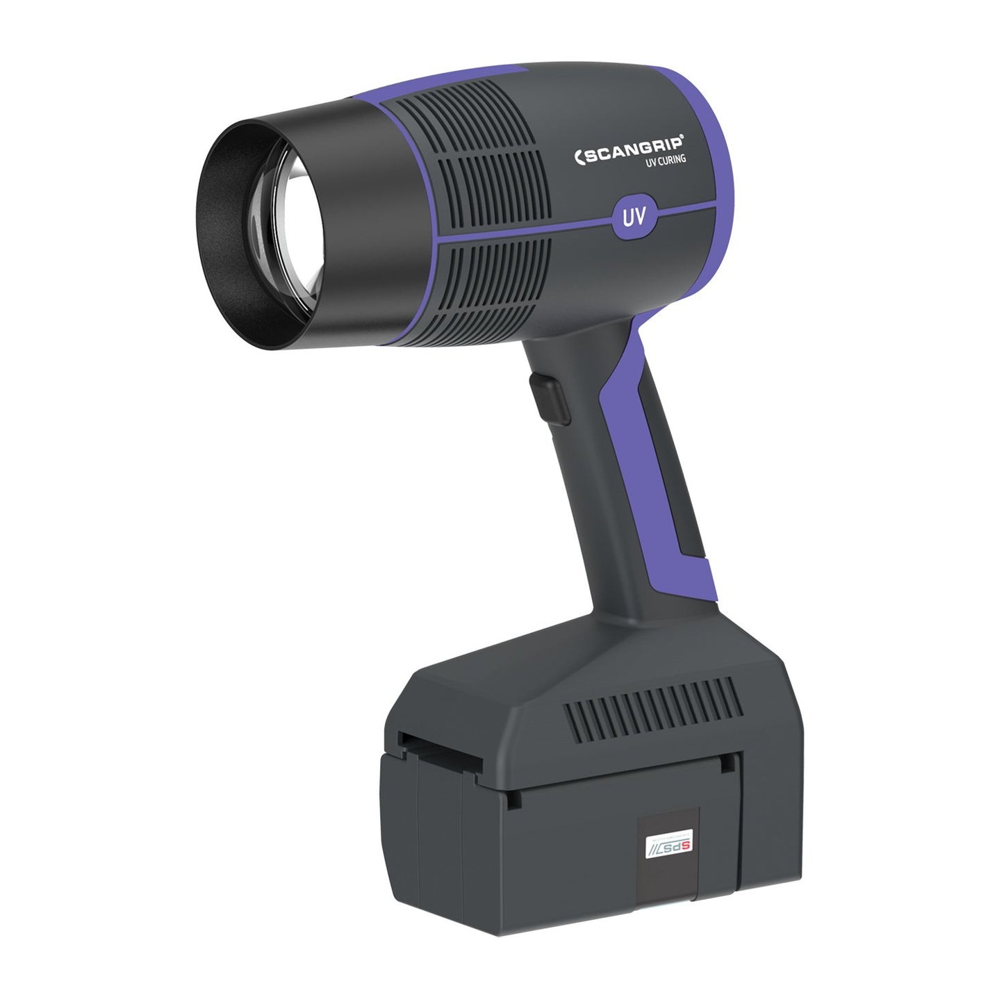 Scangrip 03.5803 - Lámpara de trabajo UV-GUN