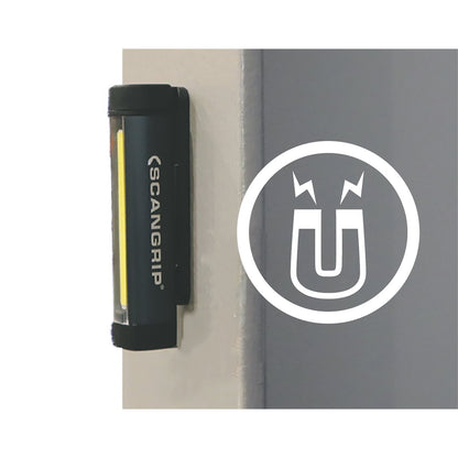 Scangrip 03.5811 - Lámpara frontal FLEX WEAR KIT