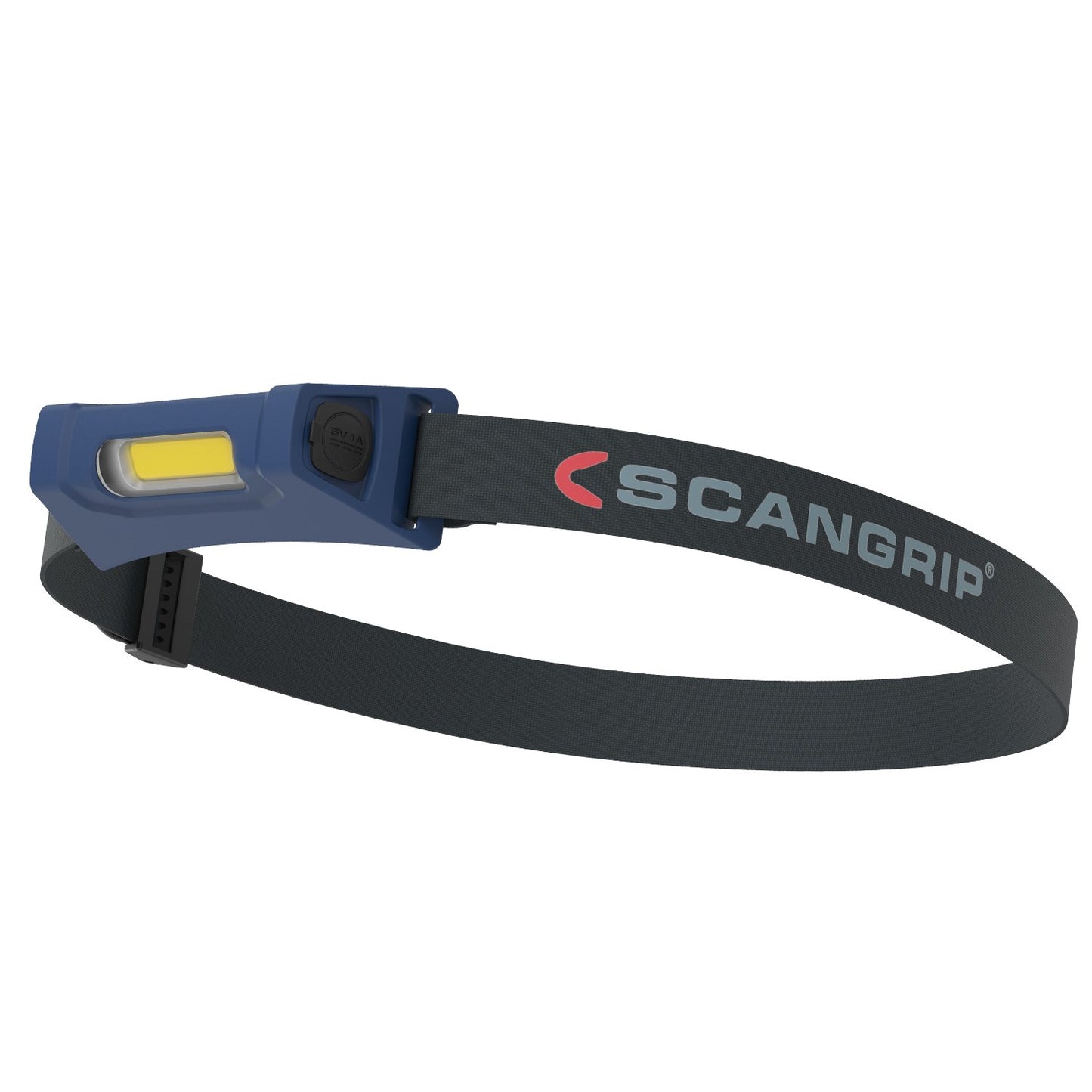 Scangrip 03.5850 - Lámpara frontal ZONE 2