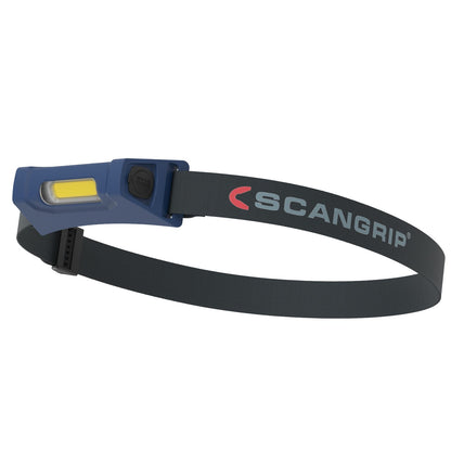 Scangrip 03.5850 - Lámpara frontal ZONE 2