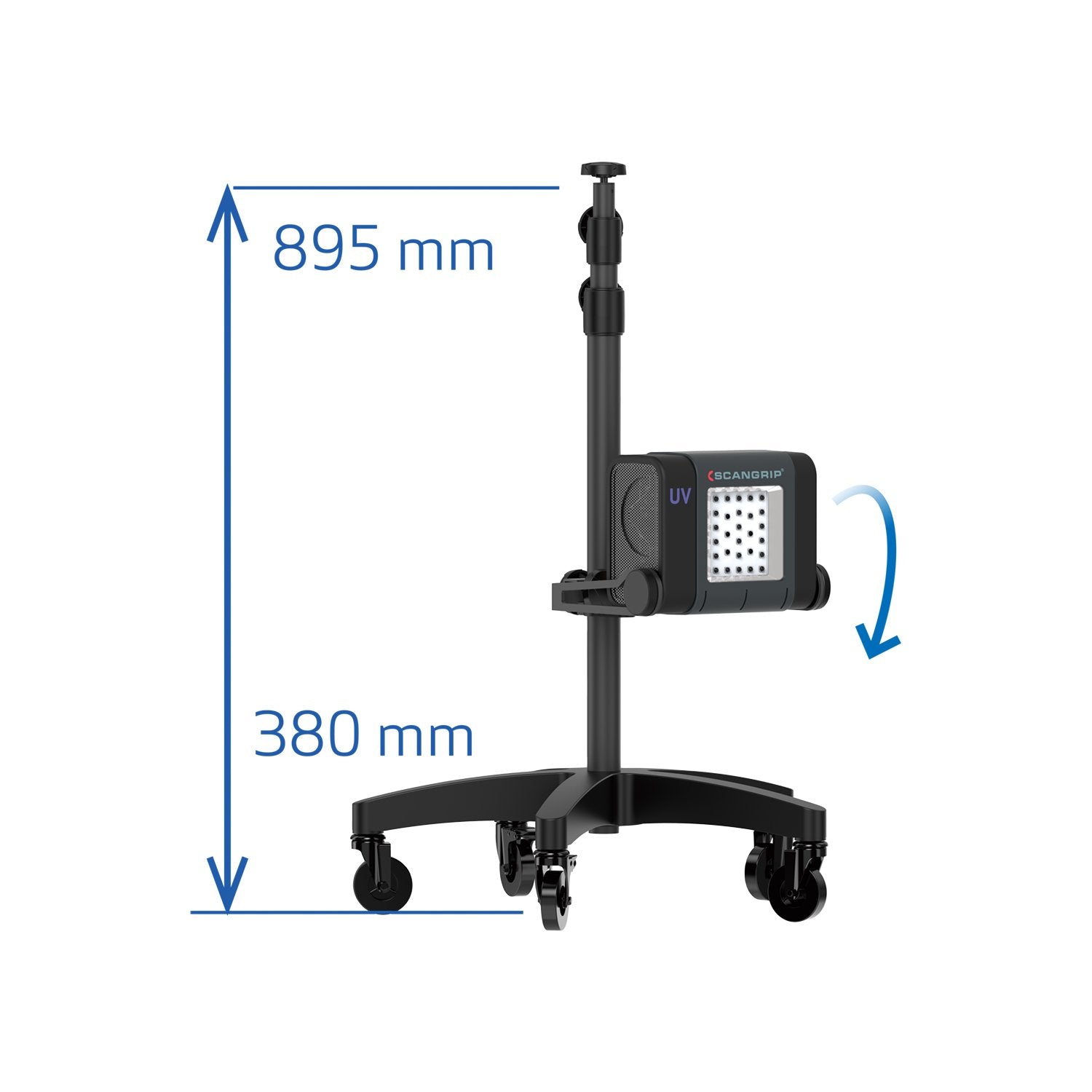 Scangrip 03.5915 - Accesorio MOUNTING BRACKET UV