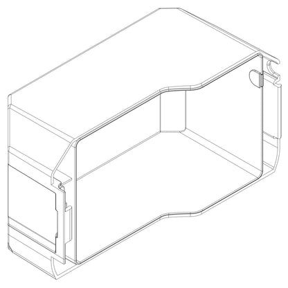 Scangrip 03.5920 - Recambio BATTERY COVER