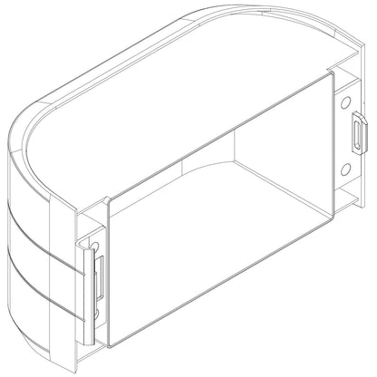 Scangrip 03.5921 - Recambio BATTERY COVER