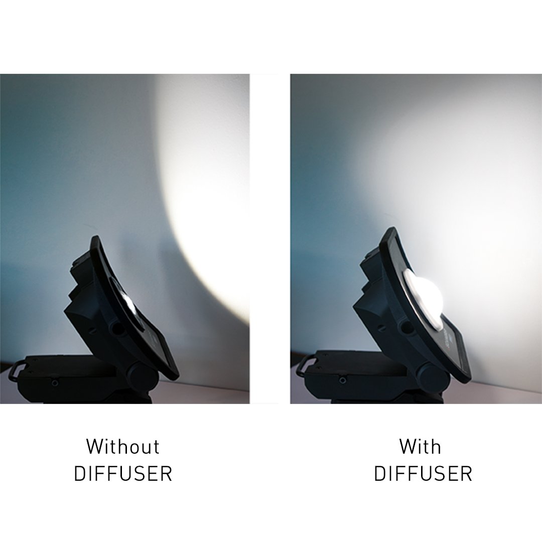 Scangrip 03.5922 - Accesorio SCANGRIP DIFFUSER MEDIUM