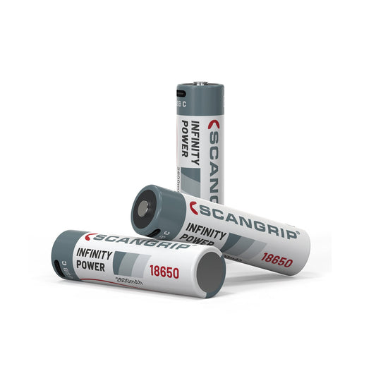 Scangrip 03.5959 - Accesorio USB-C Battery 18650