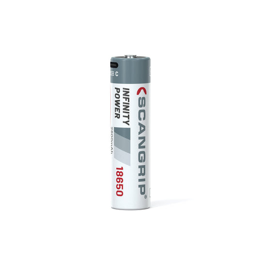 Scangrip 03.5959 - Accesorio USB-C Battery 18650