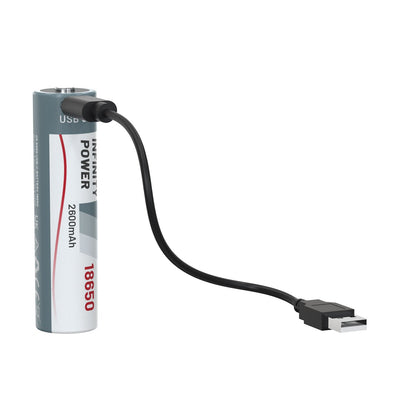 Scangrip 03.5959 - Accesorio USB-C Battery 18650