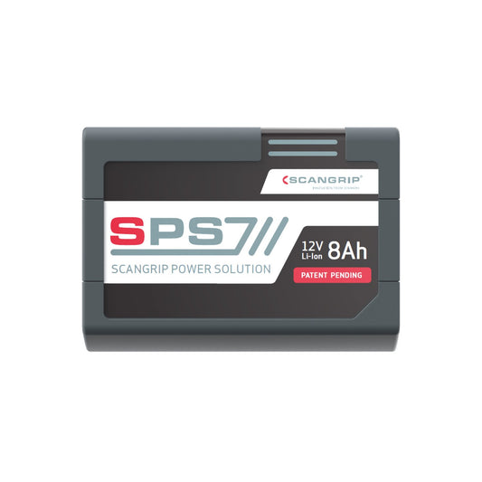 Scangrip 03.6004 - Accesorio SPS SPS BATTERY 8Ah