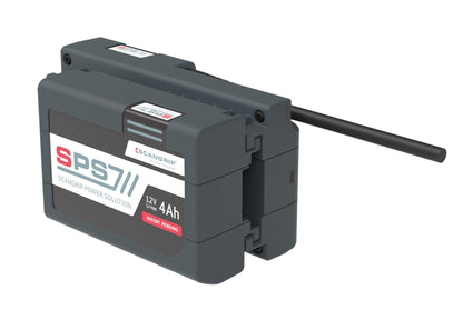 Scangrip 03.6006 - Accesorio SPS SPS CHARGING SYSTEM 35W