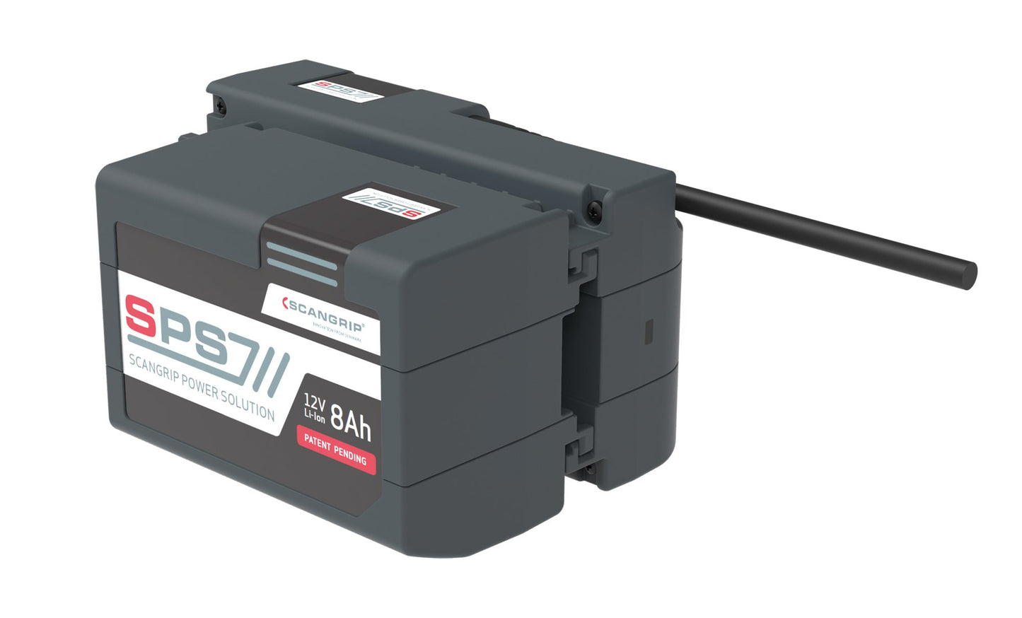 Scangrip 03.6007 - Accesorio SPS SPS CHARGING SYSTEM 50W