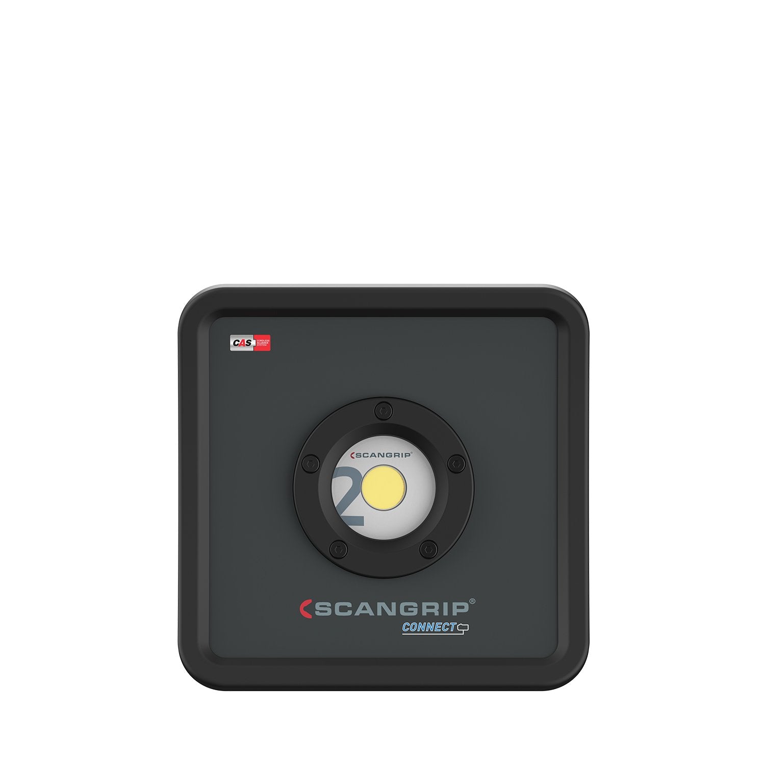 Scangrip 03.6100C - Foco compacto NOVA 2 CONNECT