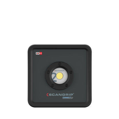 Scangrip 03.6100C - Foco compacto NOVA 2 CONNECT