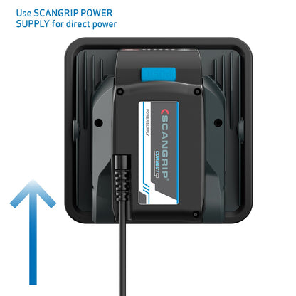Scangrip 03.6100C - Foco compacto NOVA 2 CONNECT