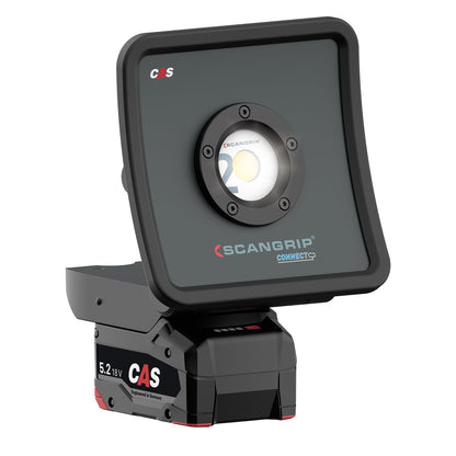 Scangrip 03.6100C - Foco compacto NOVA 2 CONNECT