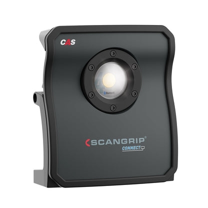 Scangrip 03.6101C - Foco NOVA 4 CONNECT