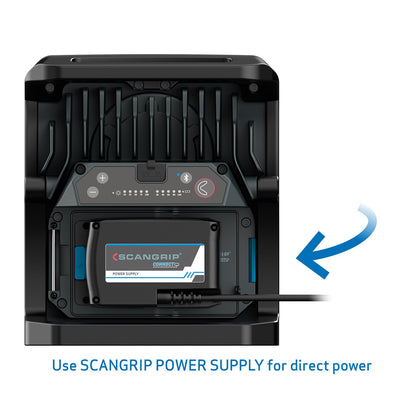 Scangrip 03.6101C - Foco NOVA 4 CONNECT