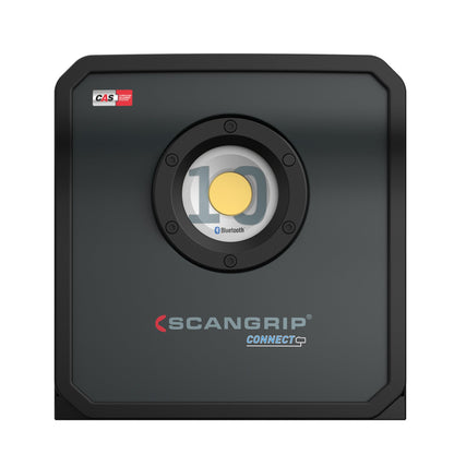 Scangrip 03.6102C - Foco NOVA 10 CONNECT