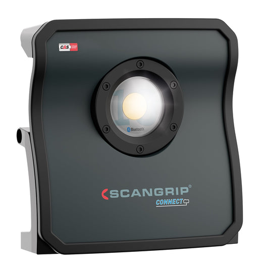 Scangrip 03.6102C - Foco NOVA 10 CONNECT