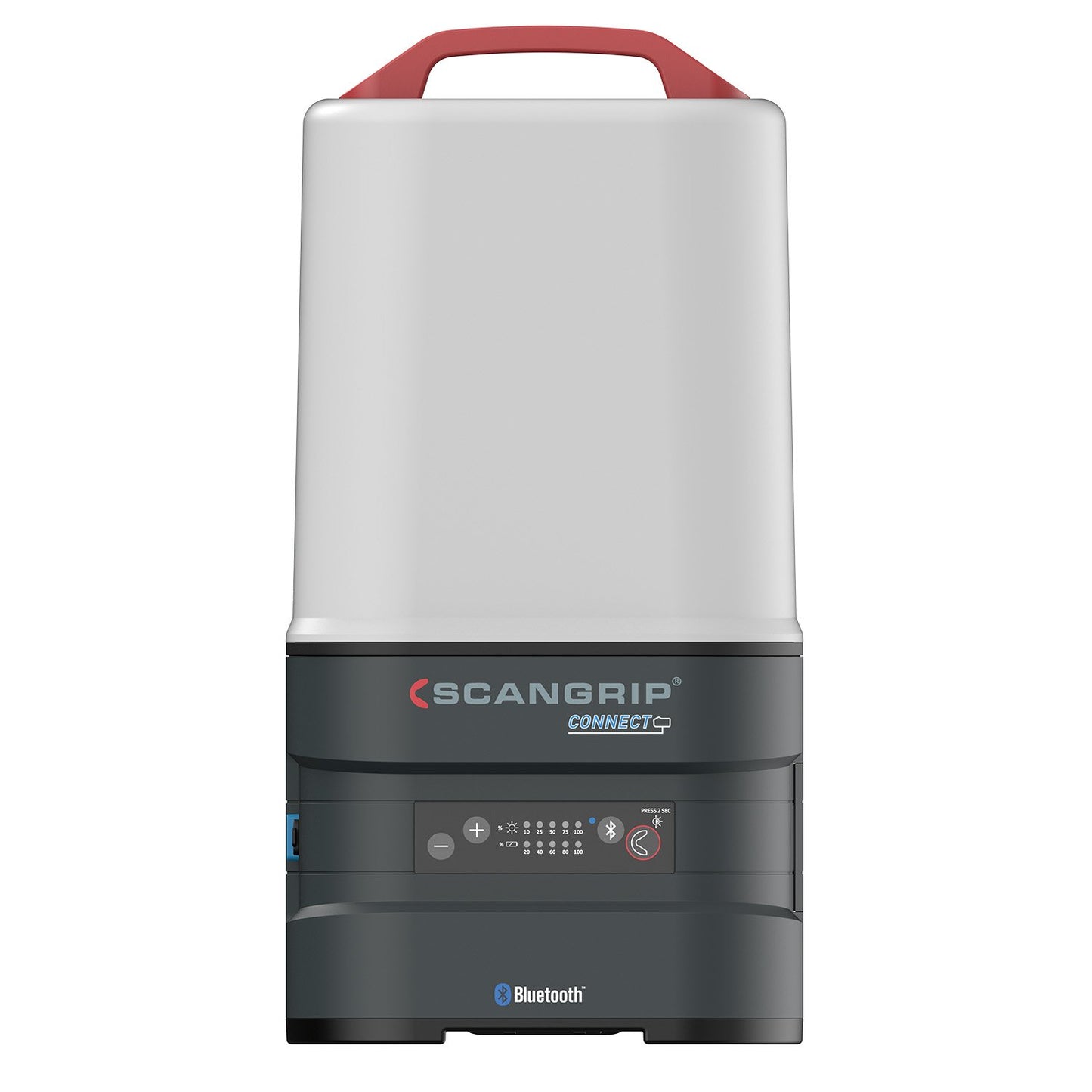 Scangrip 03.6103C - Foco AREA 10 CONNECT