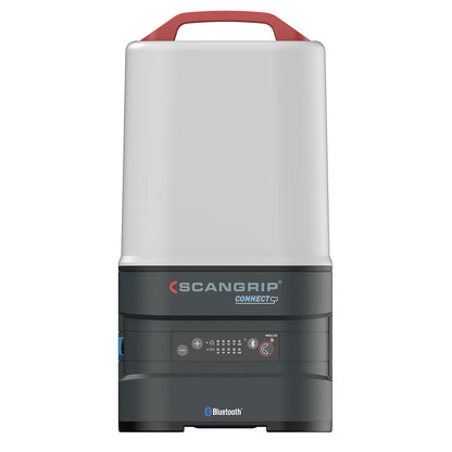 Scangrip 03.6103C - Foco AREA 10 CONNECT
