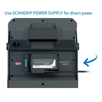Scangrip 03.6104C - Foco VEGA 4 CONNECT