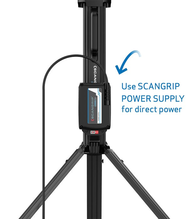 Scangrip 036105C - Scangrip Tower 5 Connect Spotlight