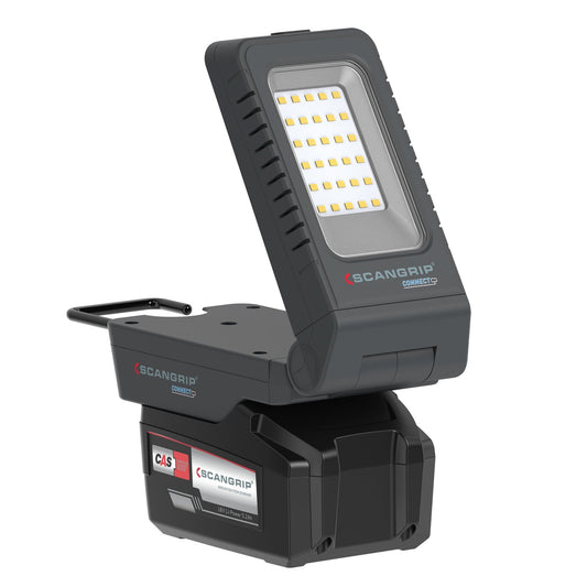Scangrip 03.6109C - Foco compacto BASIC CONNECT