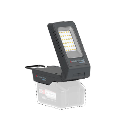 Scangrip 03.6109C - Foco compacto BASIC CONNECT