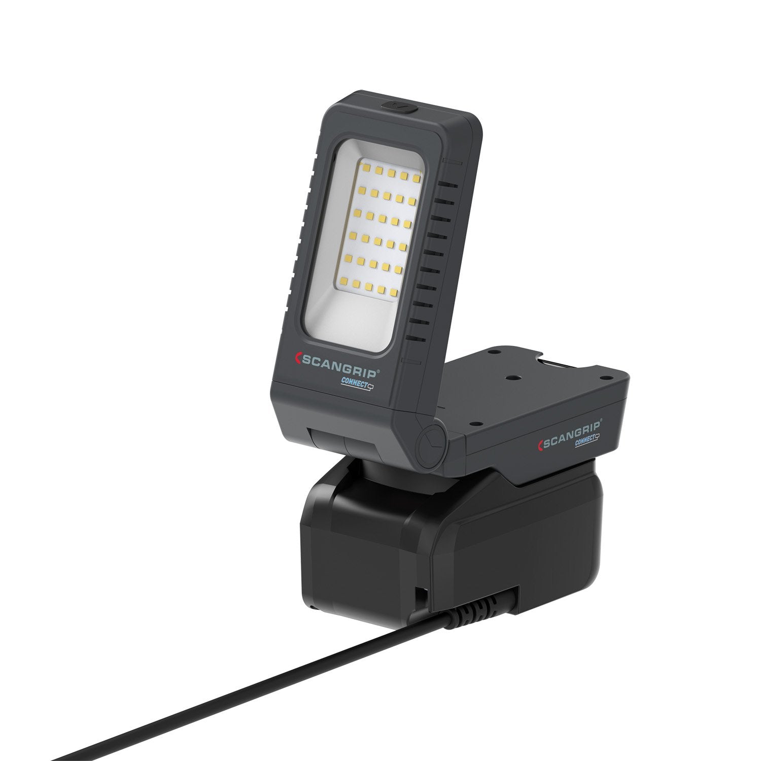 Scangrip 03.6109C - Foco compacto BASIC CONNECT