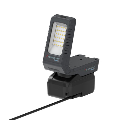 Scangrip 03.6109C - Foco compacto BASIC CONNECT