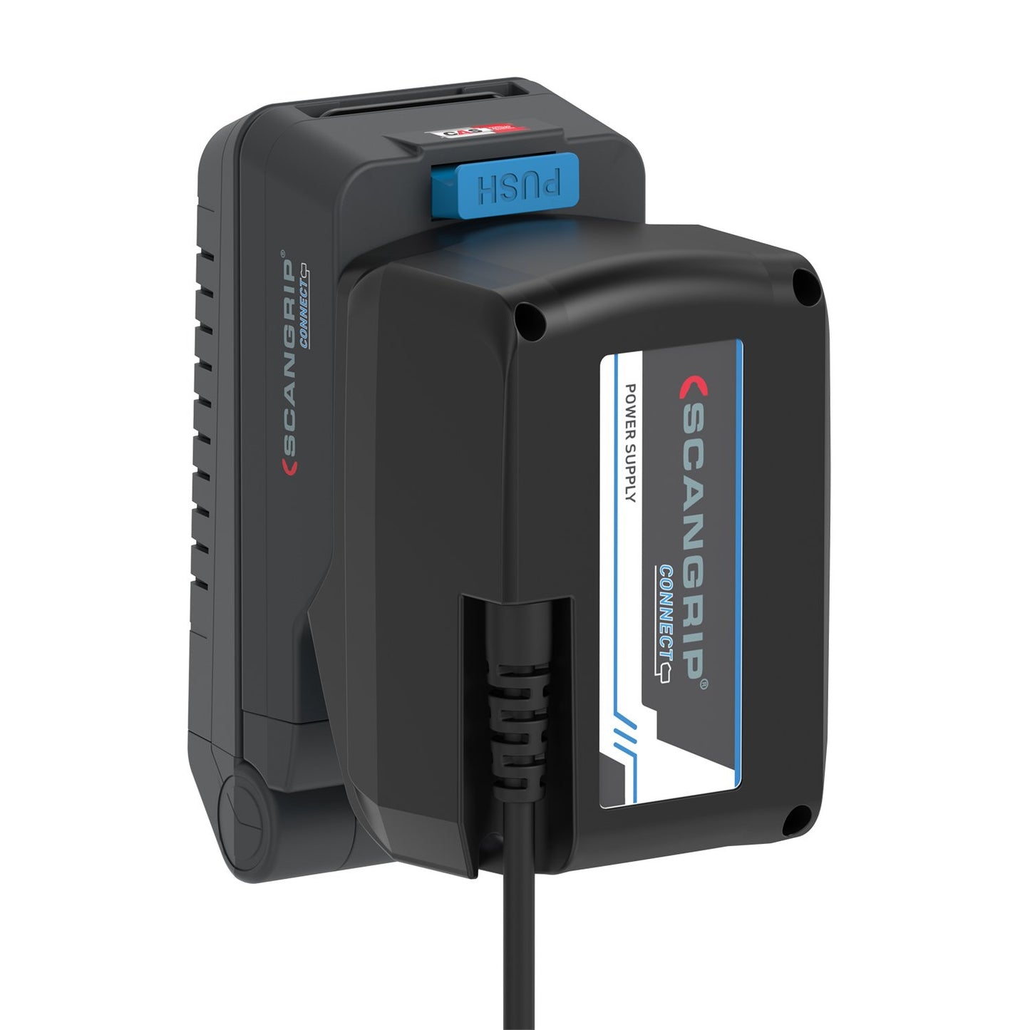 Scangrip 03.6109C - Foco compacto BASIC CONNECT